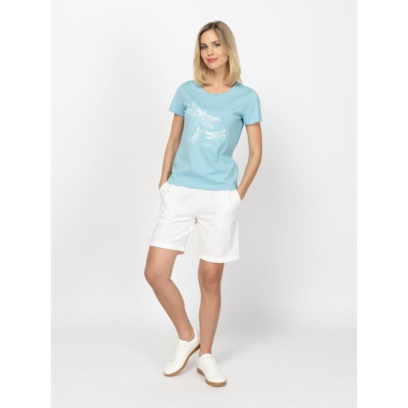 Tricou cu mânecă scurtă pentru femei MATUKA