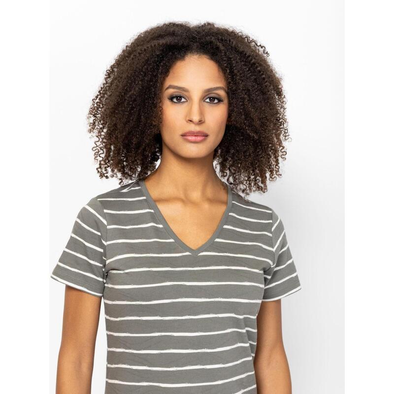 Tricou cu mânecă scurtă pentru femei MIDORI