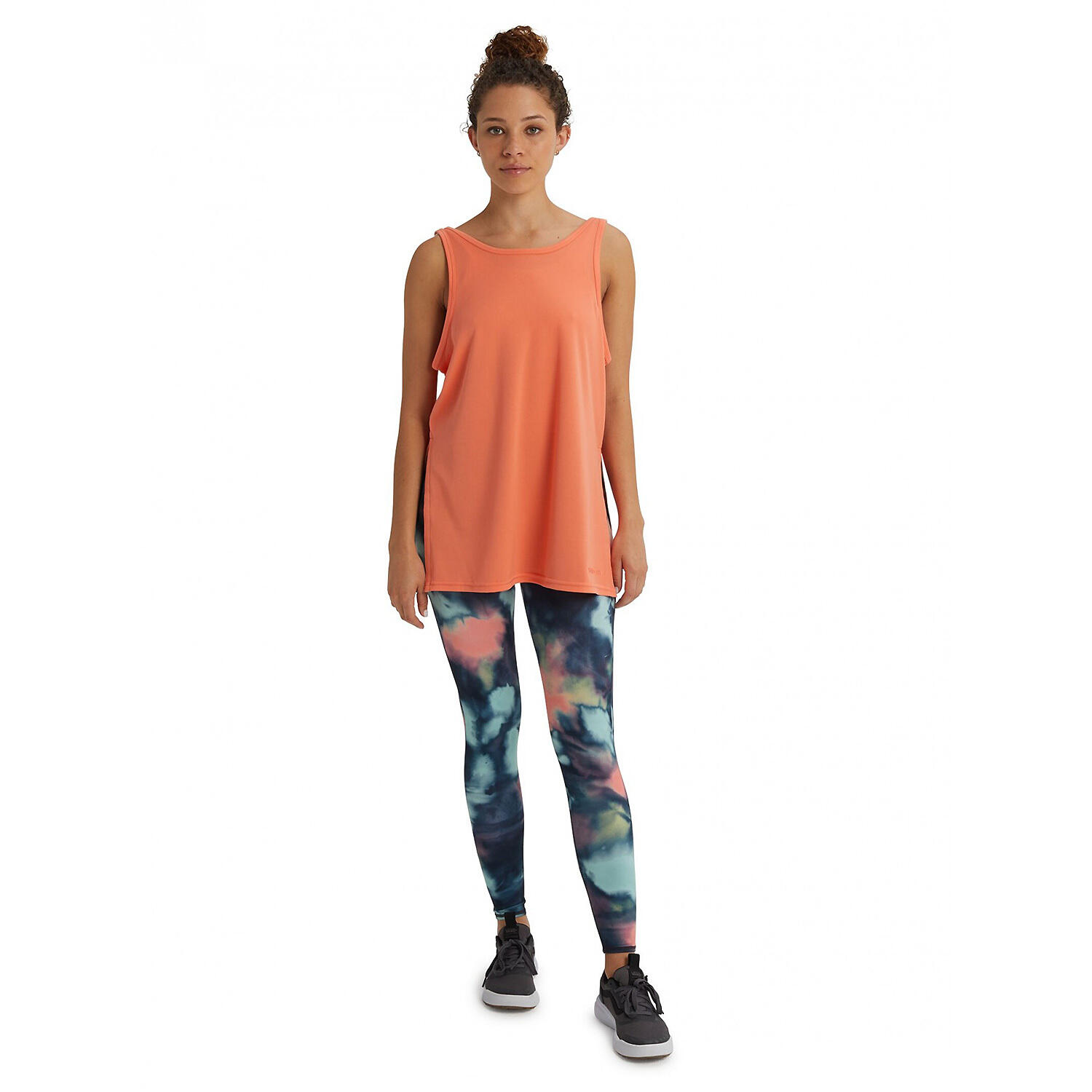 Damen Tank Top W WB LUXEMORE SLIT TANK 2/3