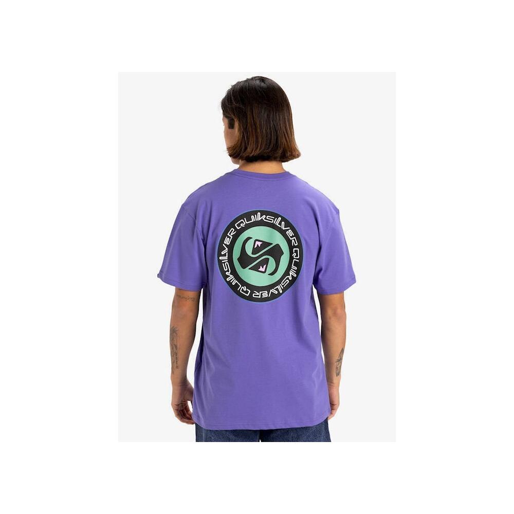 Camiseta Quiksilver Circle Back Ss 3/3