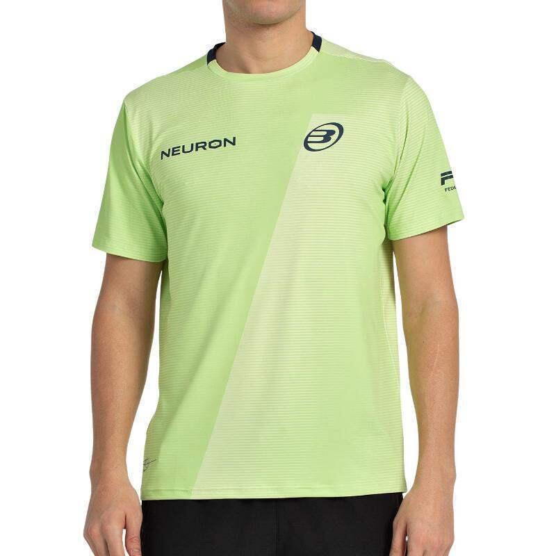 Camiseta Manga Corta Bullpadel Chingotto 25i 5/7