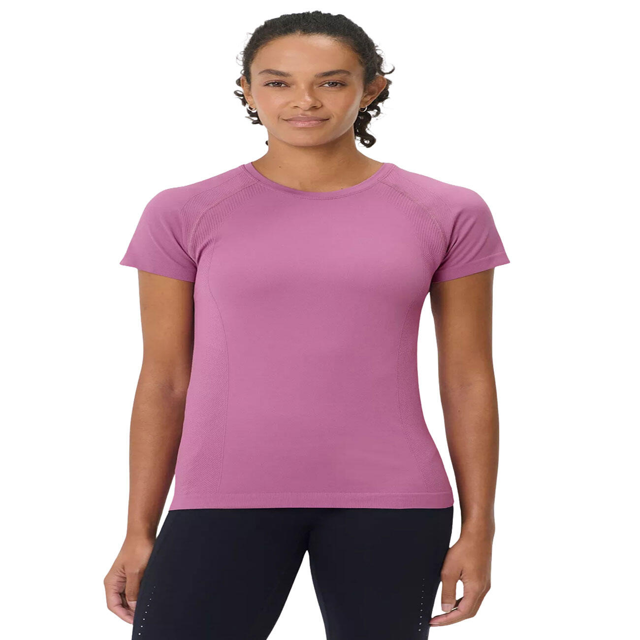 T-shirt d'entraînement sans coutures pour athlètes 5/7