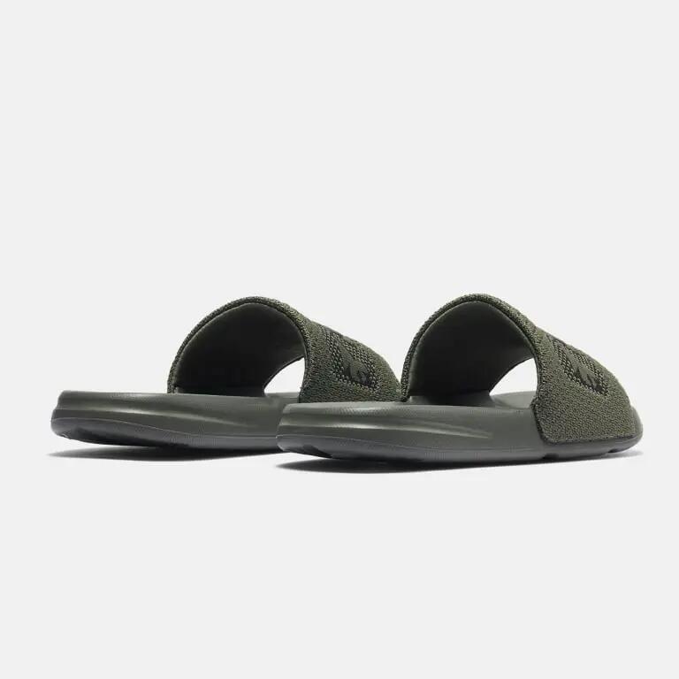 Slapi barbati Joma Towel kaki 45 3/5