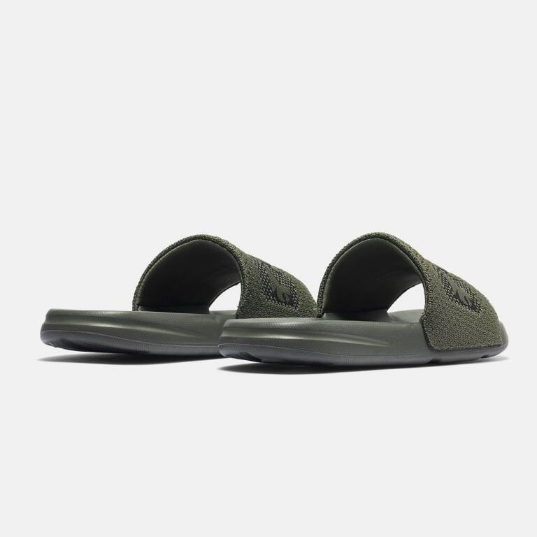 Slapi barbati Joma Towel kaki 44