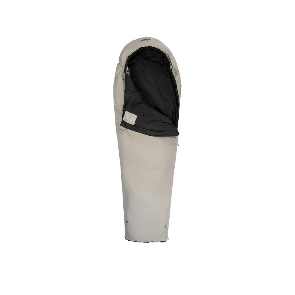 Saco de Dormir Vango Mantis Planet - 1 Estação - Grey Flannel 2/4