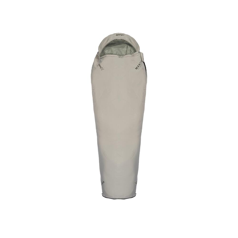 Vango Mantis Planet Sleeping Bag - 1 Season - Grey Flannel