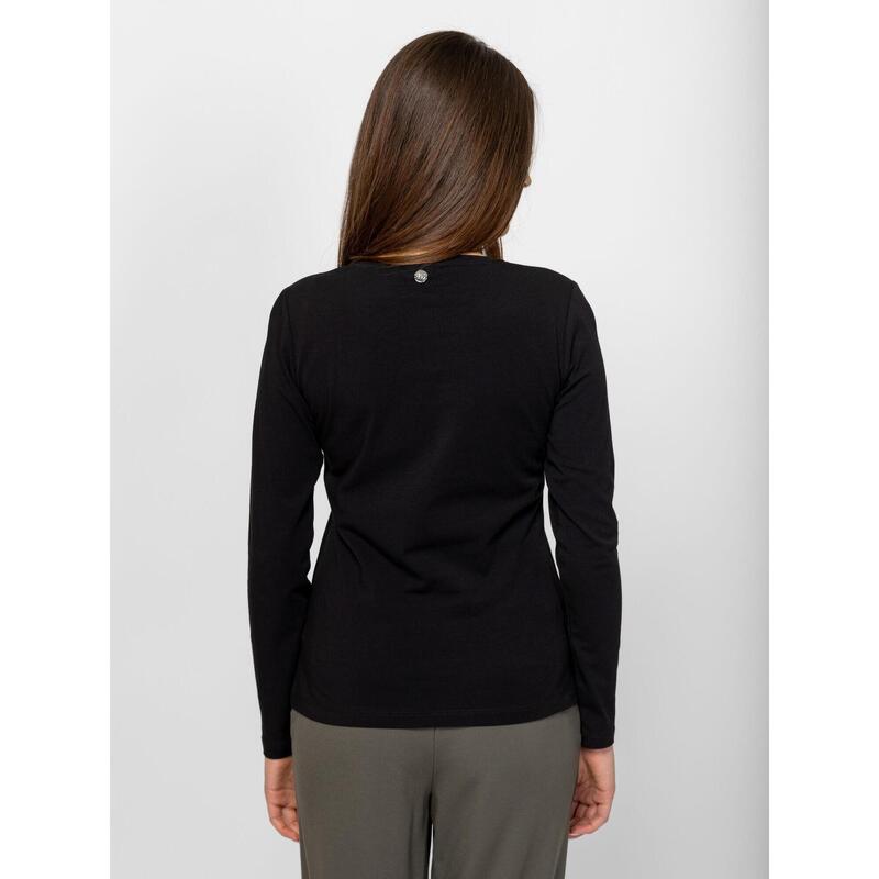 Tricou cu mânecă lungă pentru femei COLPA