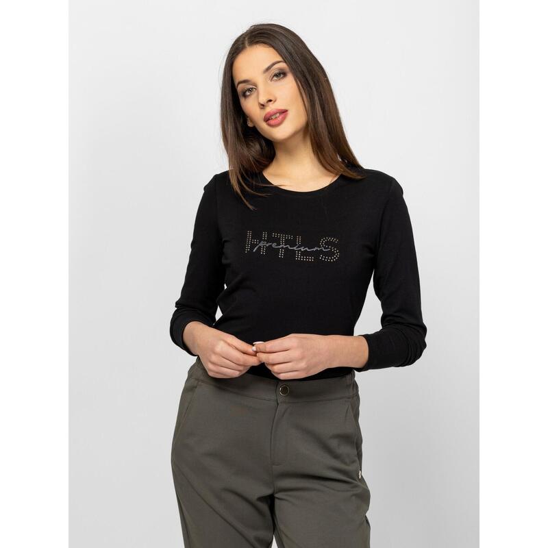 Tricou cu mânecă lungă pentru femei COLPA