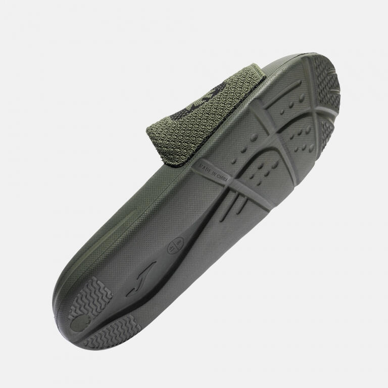 Slapi barbati Joma Towel kaki 41