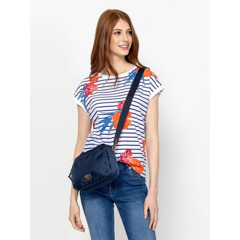 Tricou cu mânecă scurtă pentru femei MIMAYA