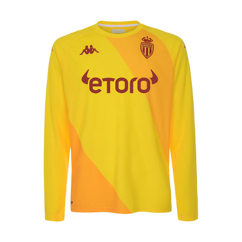 Maillot gardien domicile enfant AS Monaco 2021/22