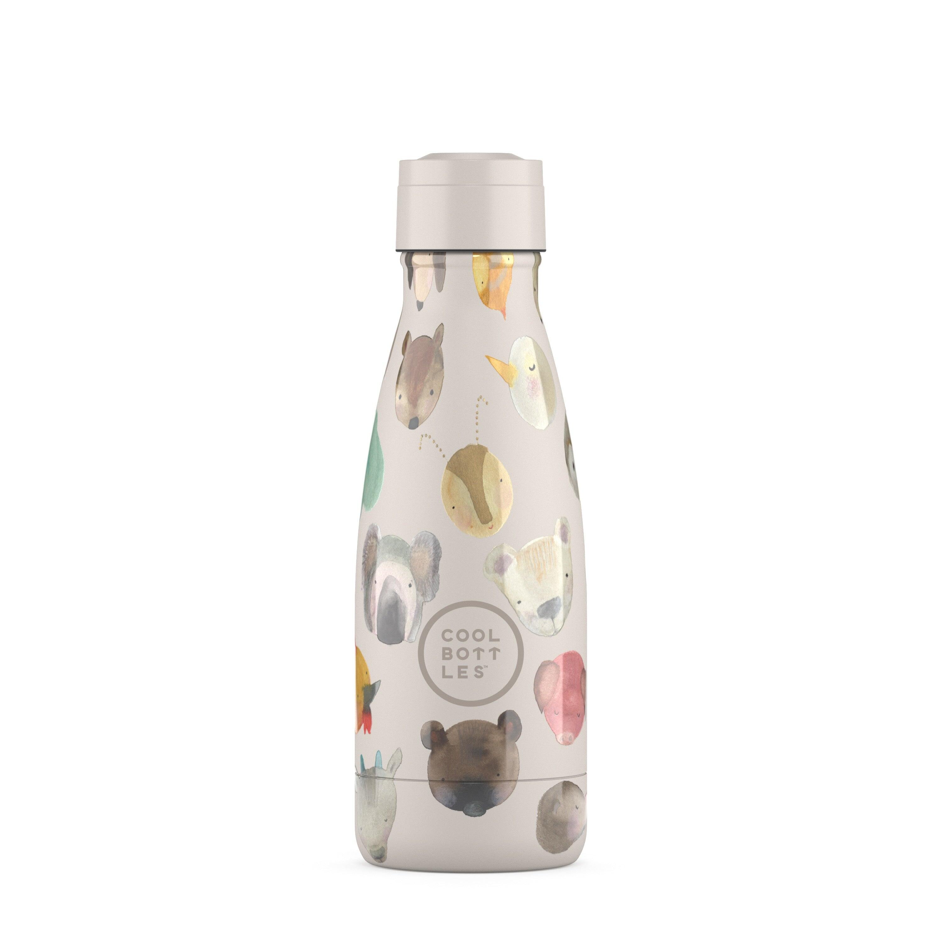 Botella Térmica para niños Cool Bottles. Con envío gratis. Tiny Creatures 260ml 2/5