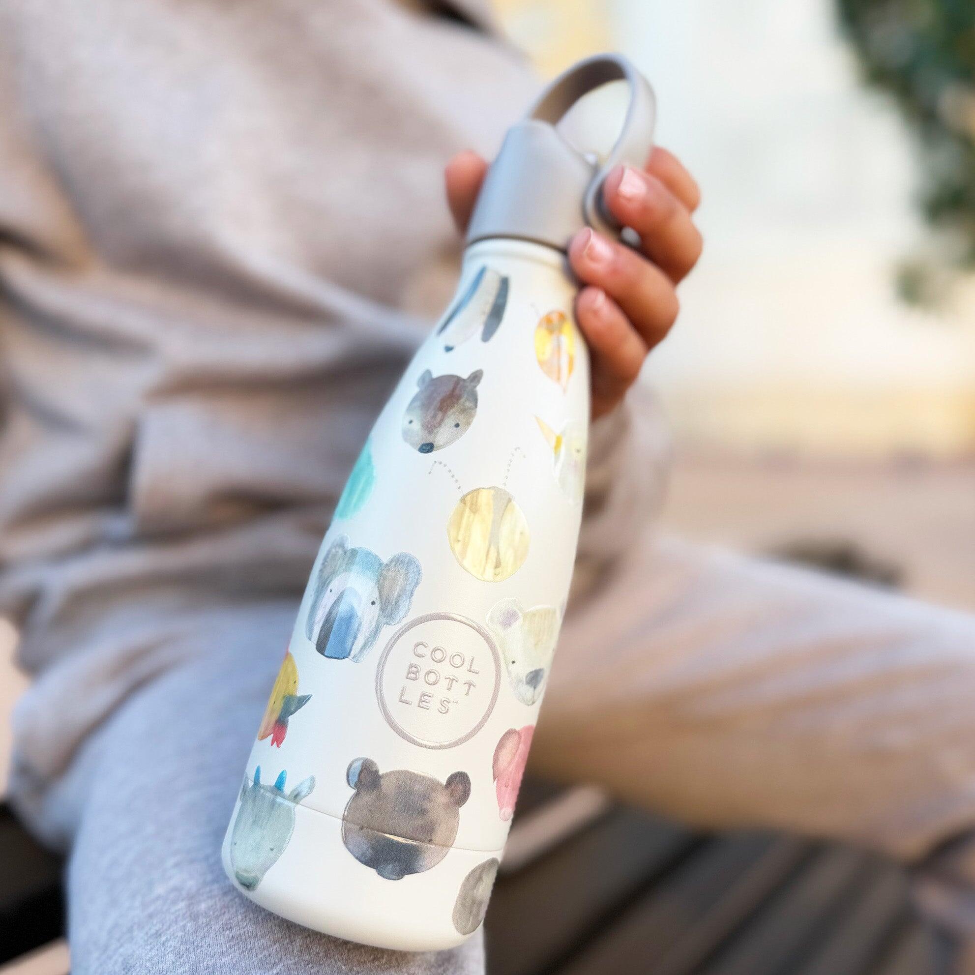 Botella Térmica para niños Cool Bottles. Con envío gratis. Tiny Creatures 260ml 5/5