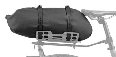 U-shell drybag - 10l - black
