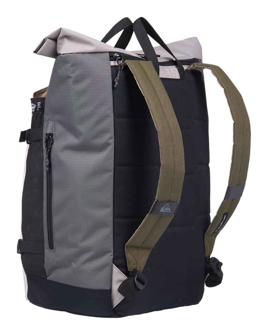 Sac à dos de surf NEW SECRET SESH Vert Homme 4/4