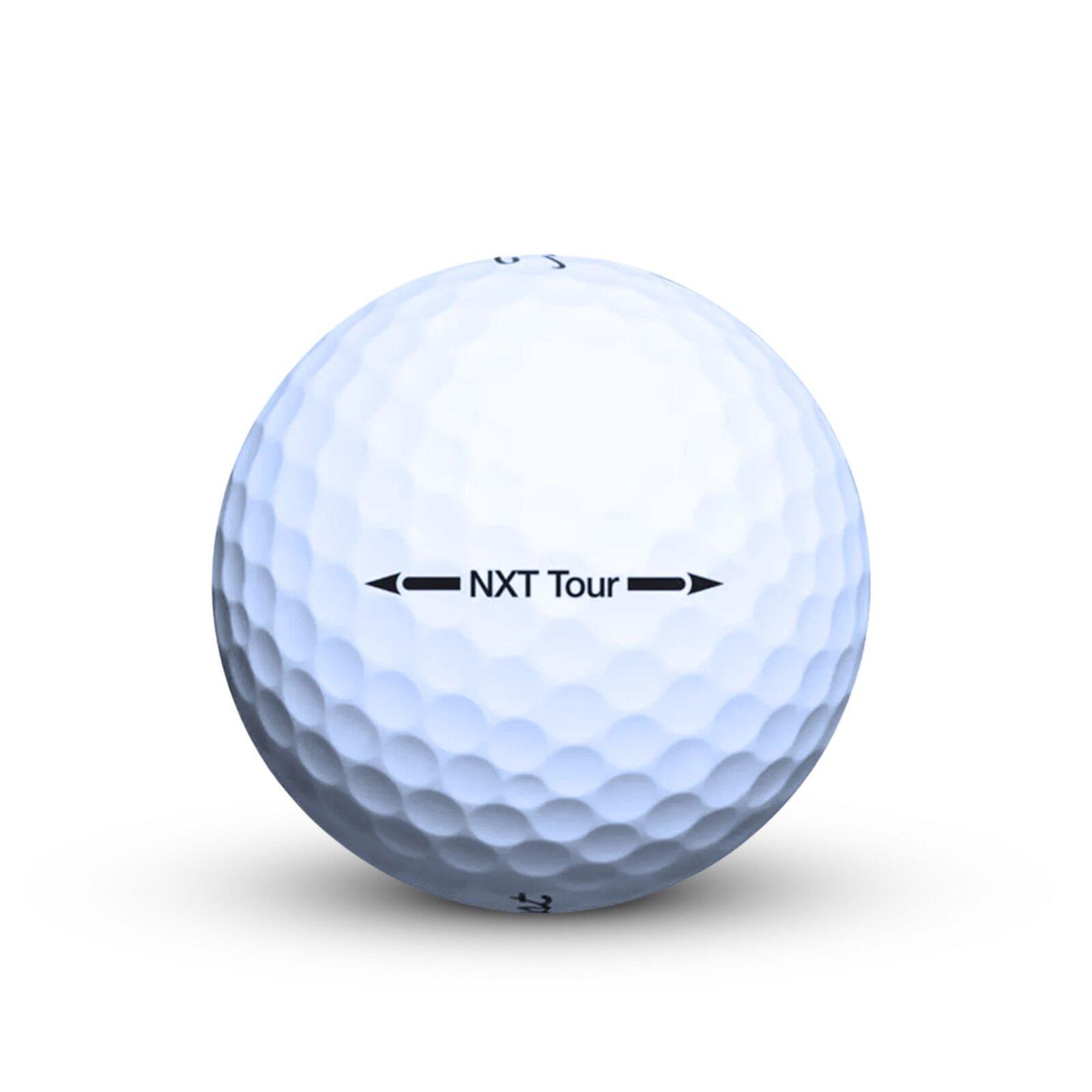 Segunda Vida - 25 Bolas de Golf Titleist Nxt Tour -A- Excelente estado 3/3