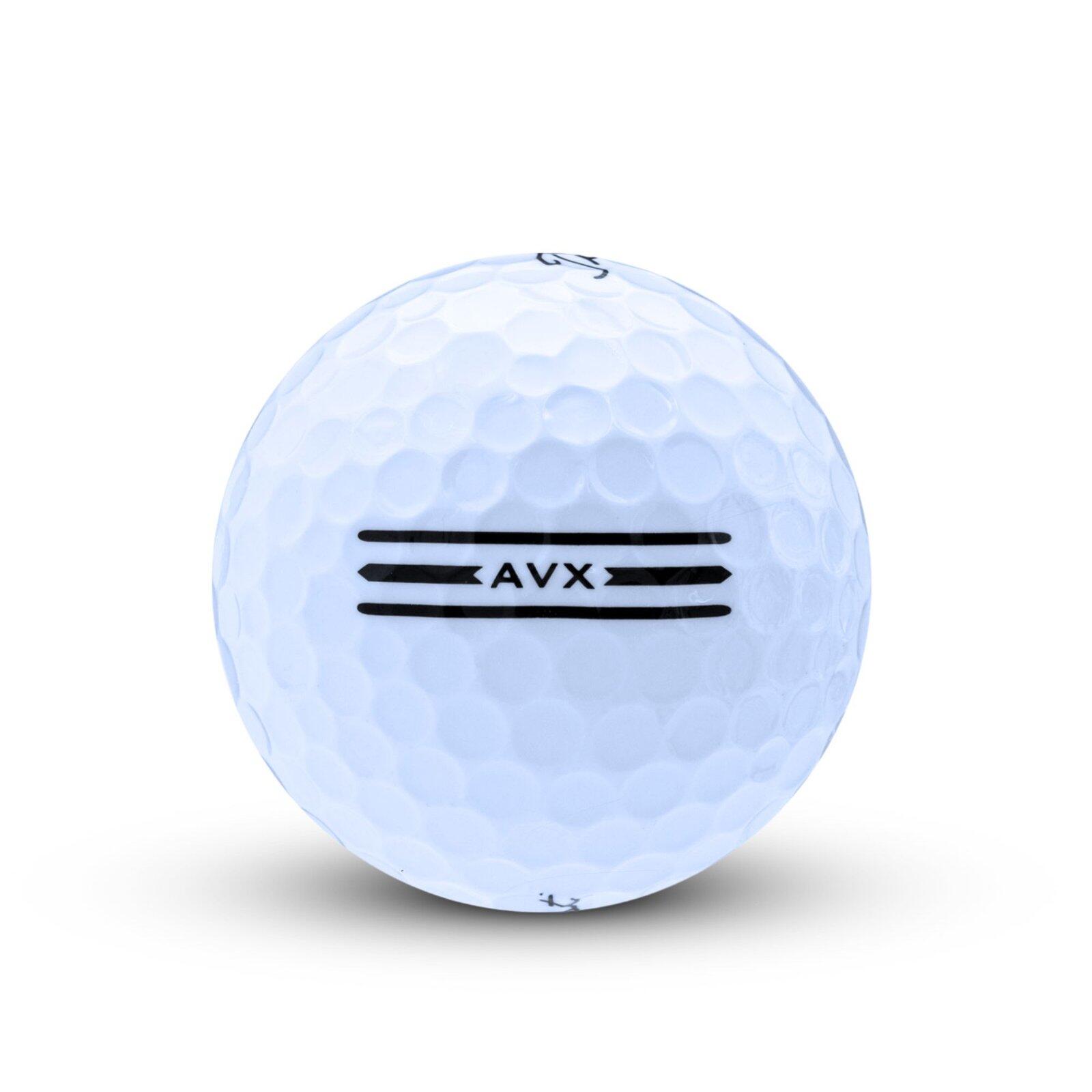 Segunda Vida - 25 Bolas de Golf Titleist Avx -B- Muy buen estado 3/3