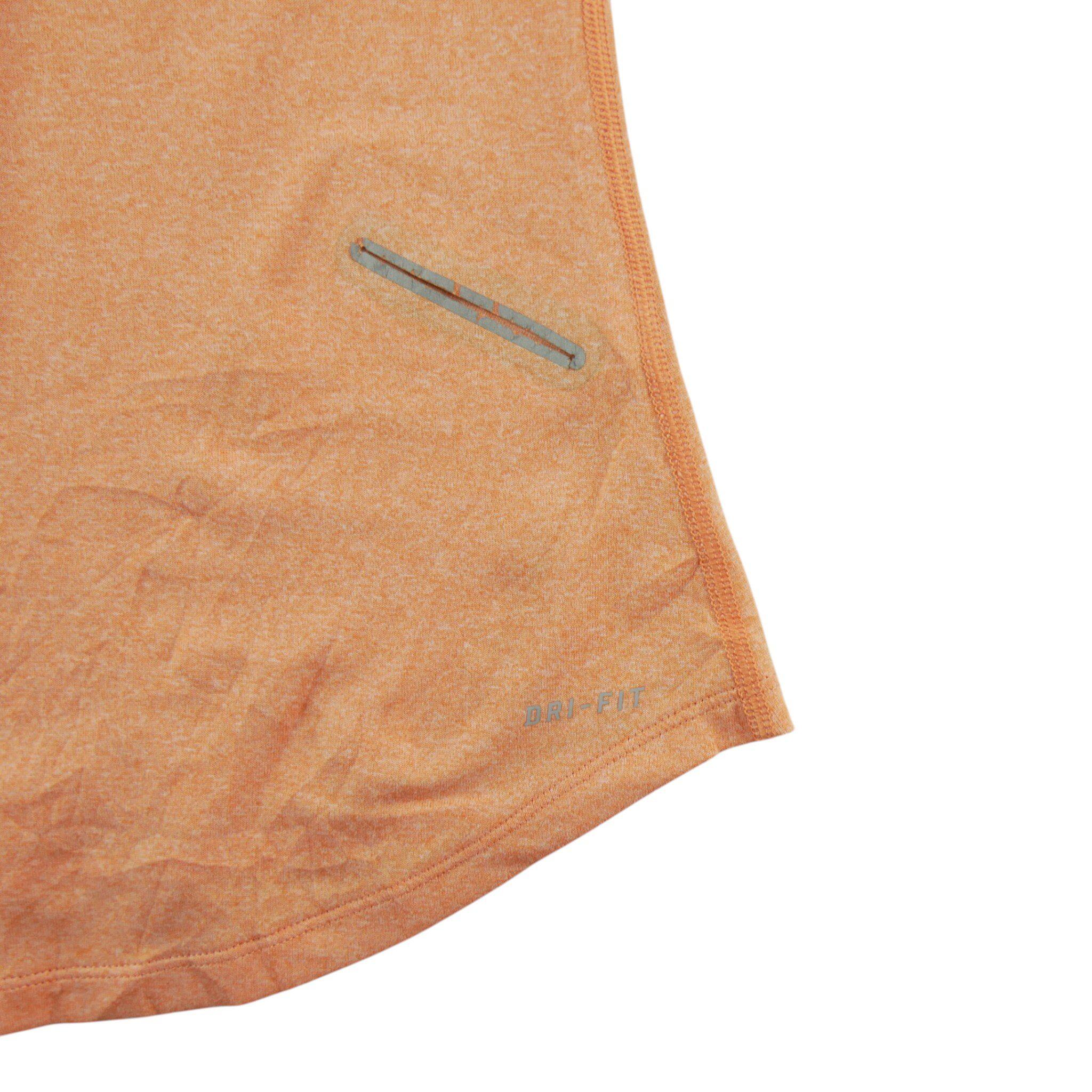 Second hand - Canotte arancioni Dri-Fit da donna - Stato molto buono 4/6