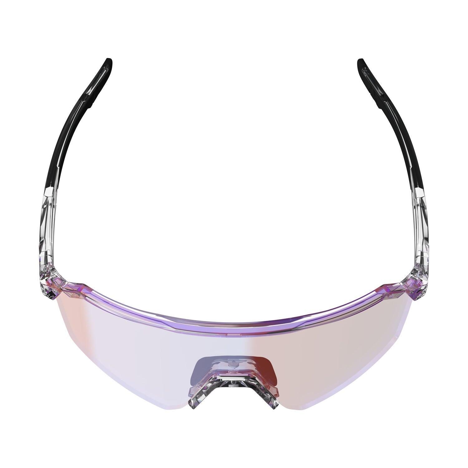 Bril Leatt Rideviz Lite Small Cryztal 6/6