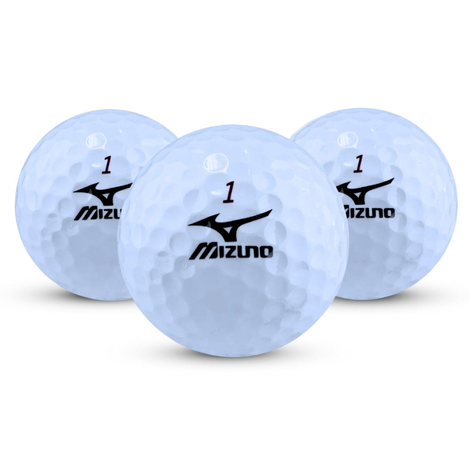 Segunda Vida - 25 Bolas de Golf Mizuno Mix -A- Excelente estado 3/3