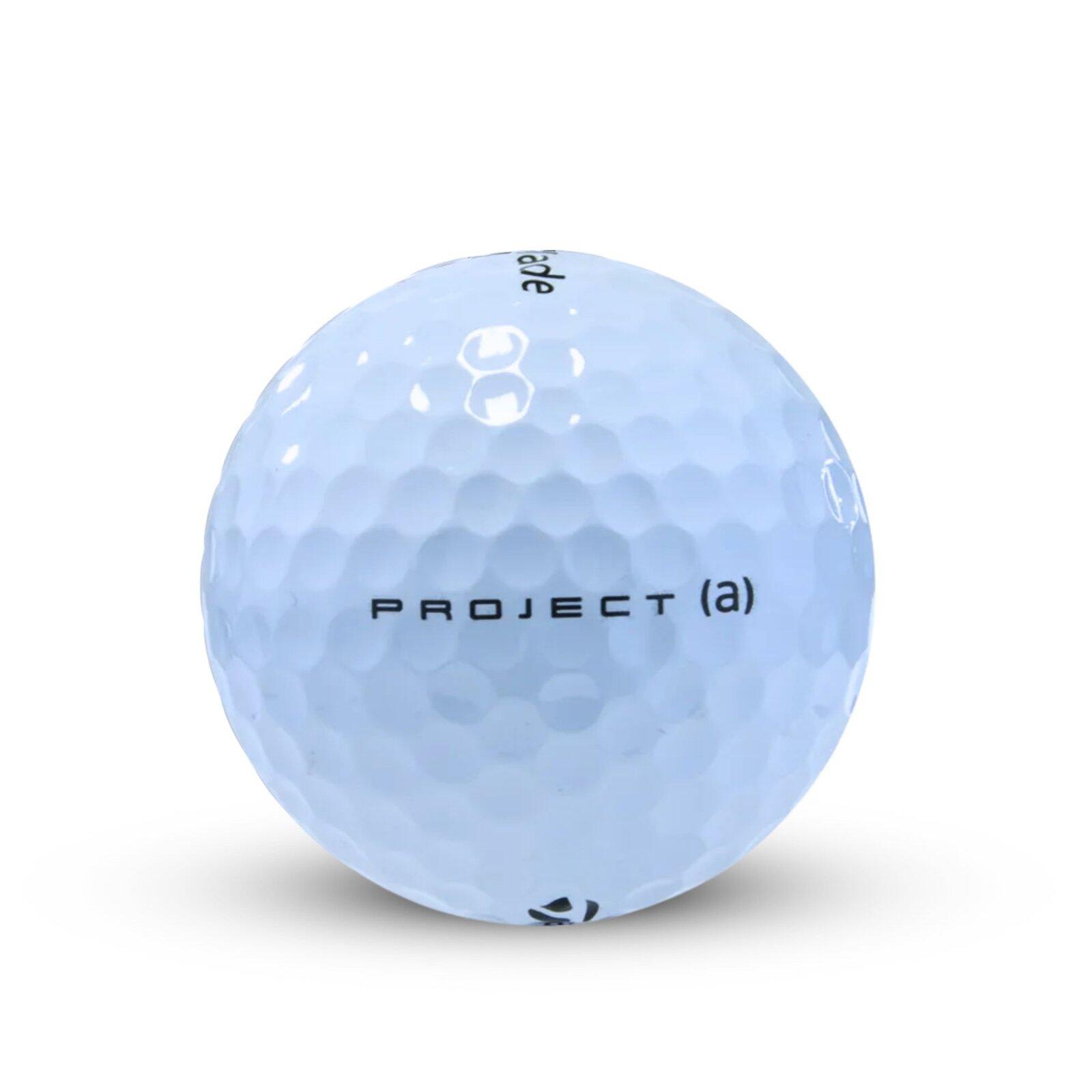Segunda Vida - 25 Bolas de Golf Taylormade Project (A) -A- Excelente estado 3/3