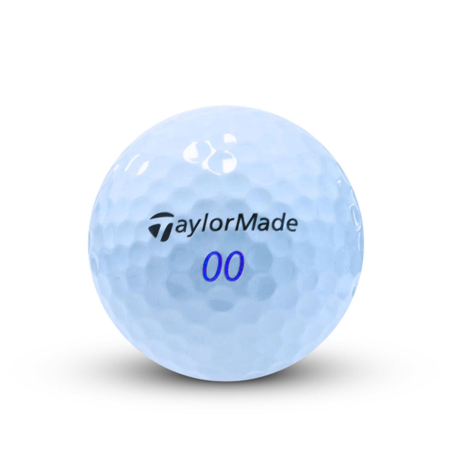 Segunda Vida - 25 Bolas de Golf Taylormade Project (A) -A- Excelente estado 2/3