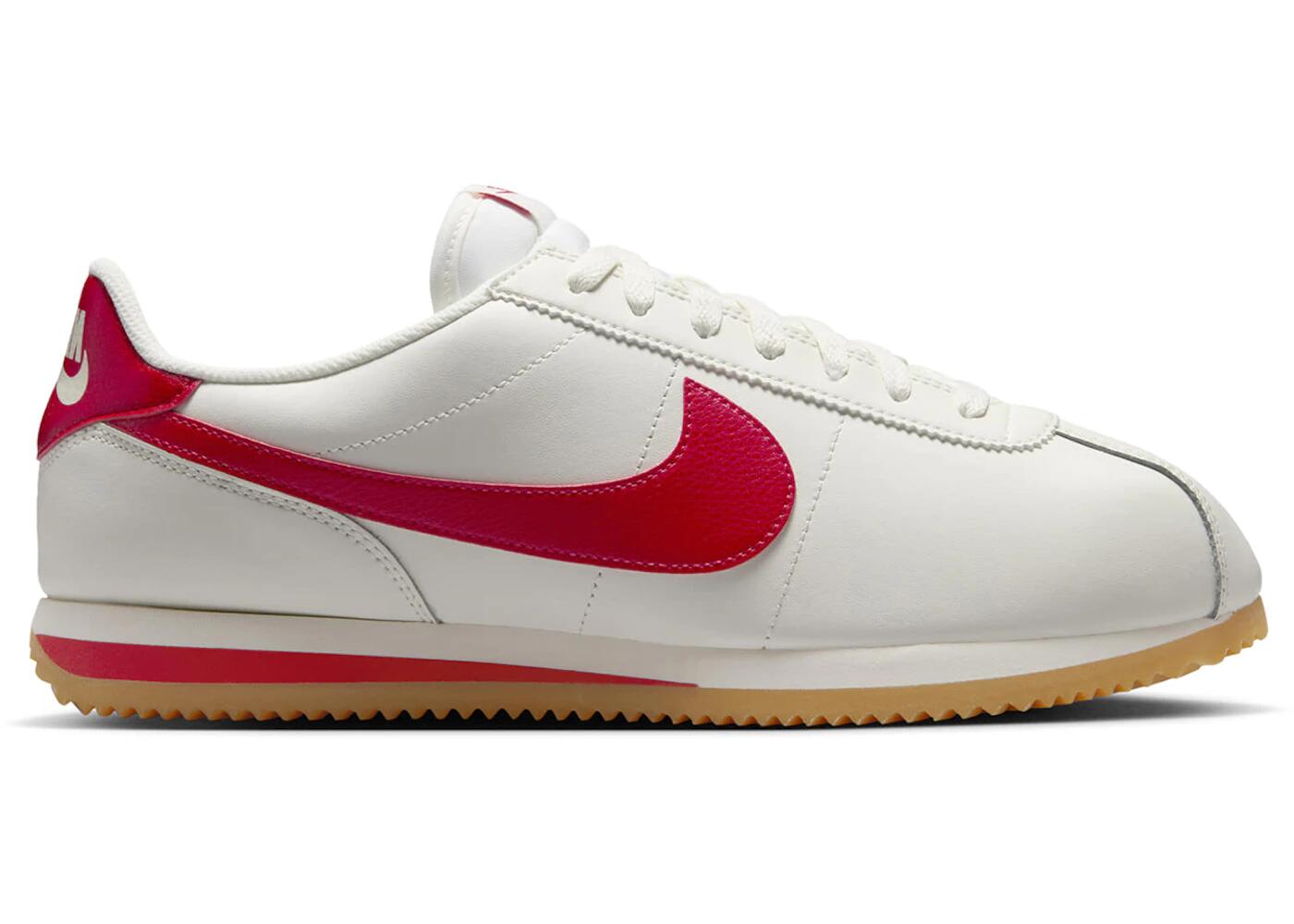 Nike Cortez Leather - Men's Leather Trainers 2/2