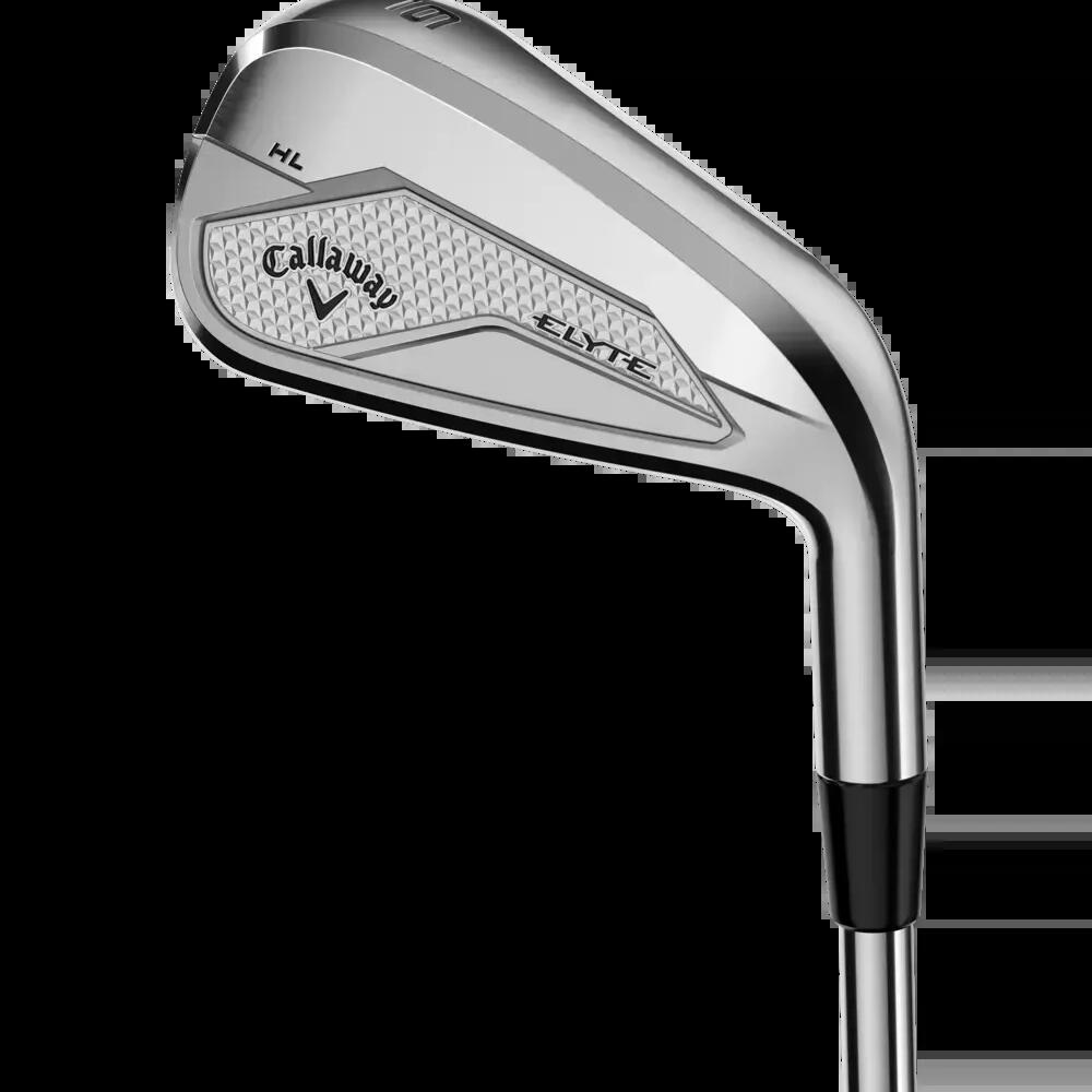 Set of 6 Callaway Golf Elyte HL Ladies Irons 6–PW + AW