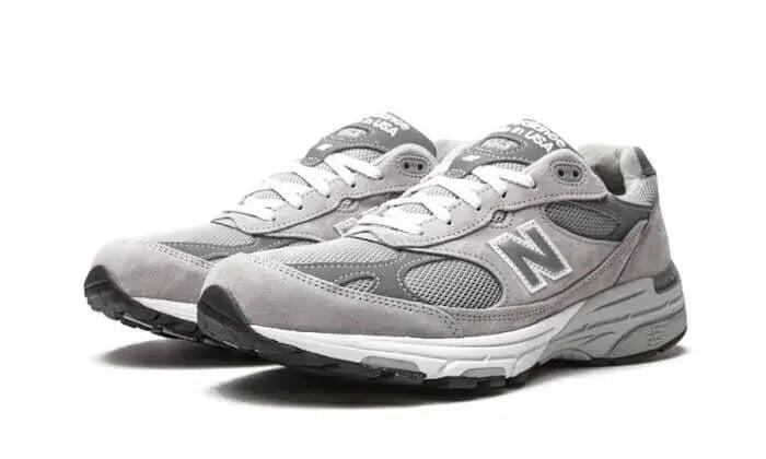 New Balance 993 MiUSA Grey 2/4