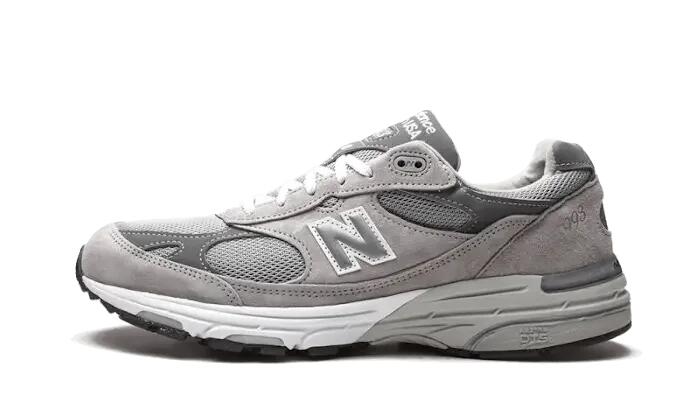 New Balance 993 MiUSA Grey 1/4