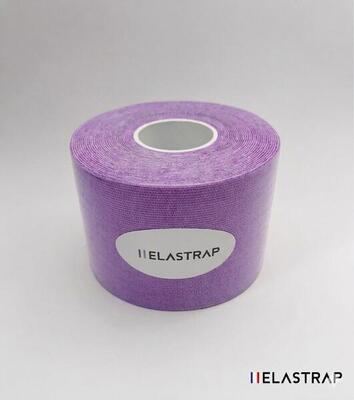 Rotolo di nastro adesivo colorato - Taping sportivo kinesiologico fisioterapico