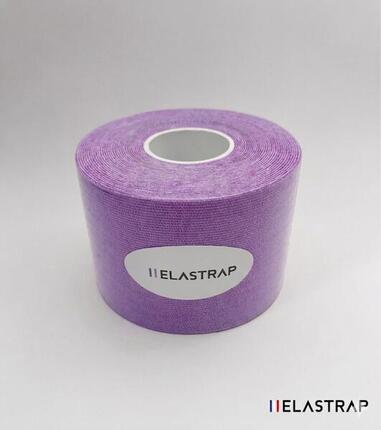 Rouleau Rose Pastel Bande de Taping Tape Strapping Sport Kinésiologique