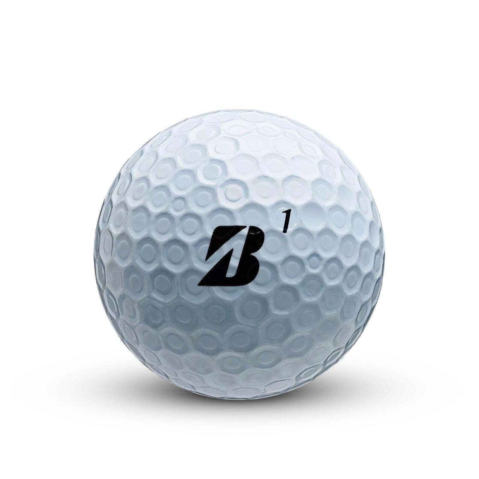 Segunda Vida - 25 Bolas de Golf Bridgestone Mix -A- Excelente estado 3/3