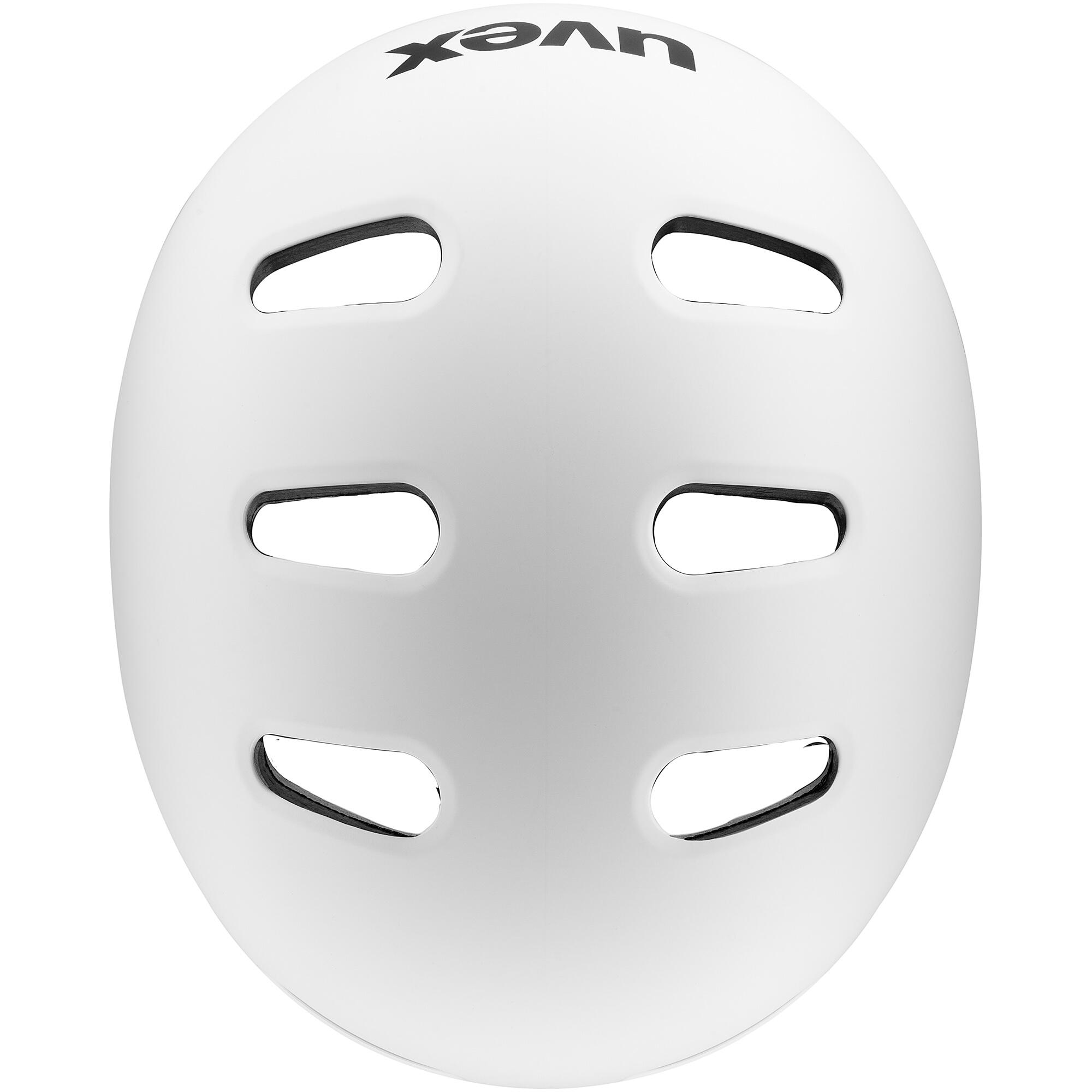 Kask rowerowy dziecięcy UVEX Kid 4 5/5