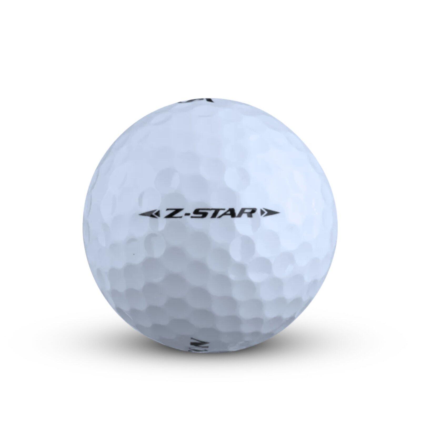 Segunda Vida - 25 Bolas de Golf Srixon Z Star -A- Excelente estado 3/3