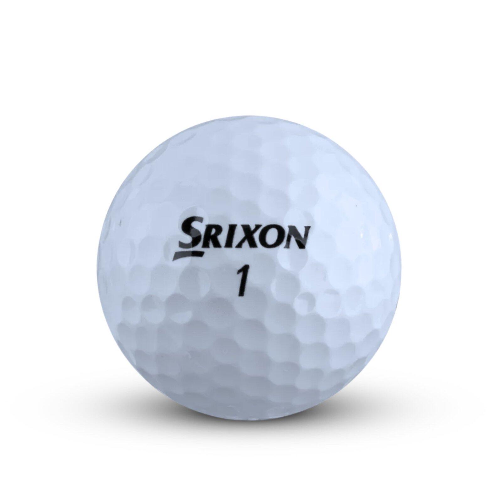 Segunda Vida - 25 Bolas de Golf Srixon Z Star -A- Excelente estado 2/3
