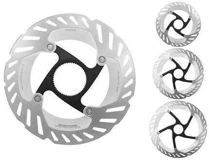SHIMANO Ice-Tech Freeza Bremsscheibe 180 mm Center Lock