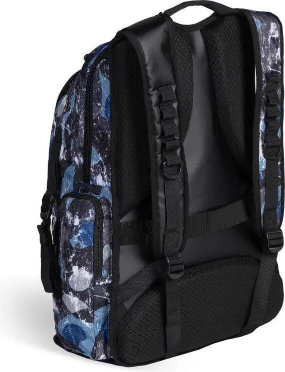 Mochila Arena All Set 45L Impresa Rayada 2/7