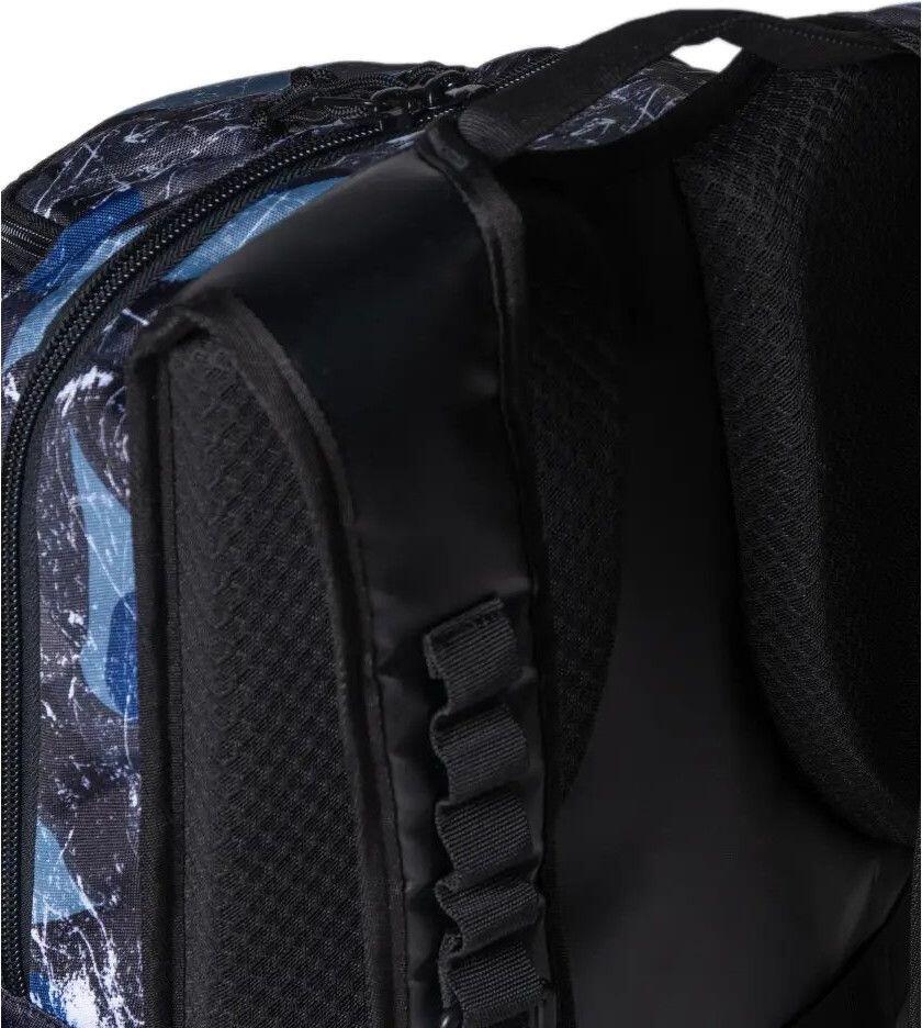 Mochila Arena All Set 45L Impresa Rayada 5/7