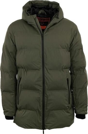 Giacca invernale da uomo The People Rep. Rodruso Verde