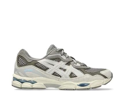 Zapatos ASICS GEL-NYC Gris/Crème