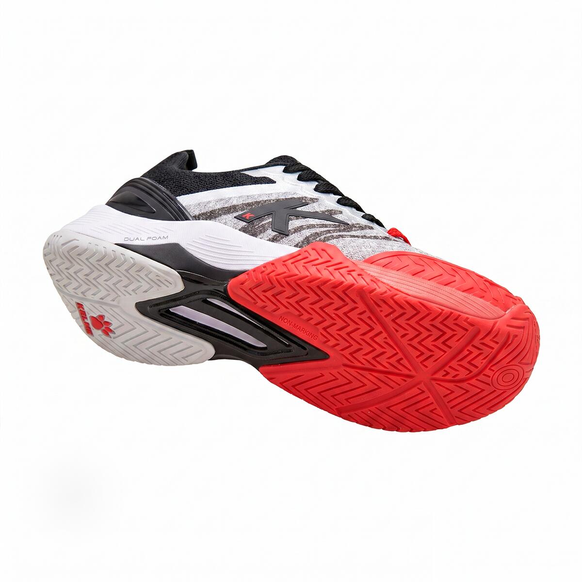 Kelme Zapatillas Pádel Spectral Gris Unisex 3/7