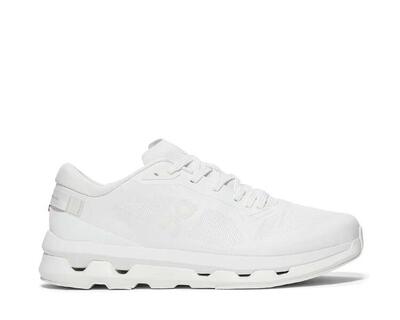 On Cloudzone W White - Scarpe da Sport Walking Donna