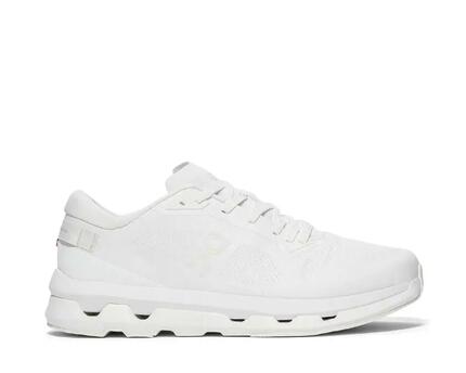 Schuhe On Cloudzone Damen Weiß