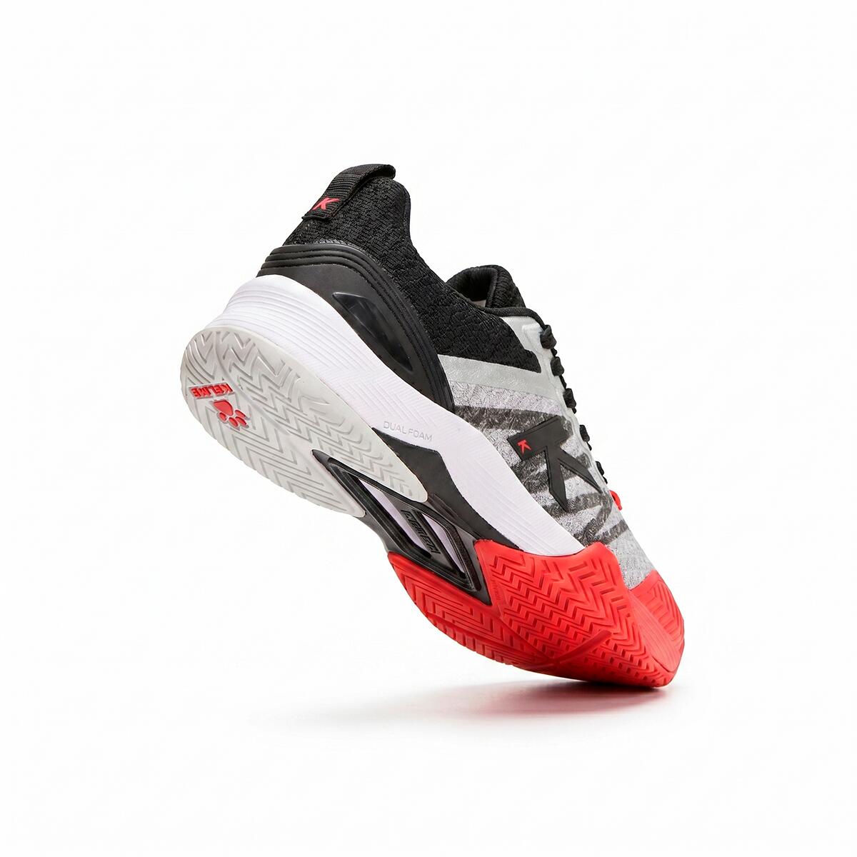 Kelme Zapatillas Pádel Spectral Gris Unisex 4/7