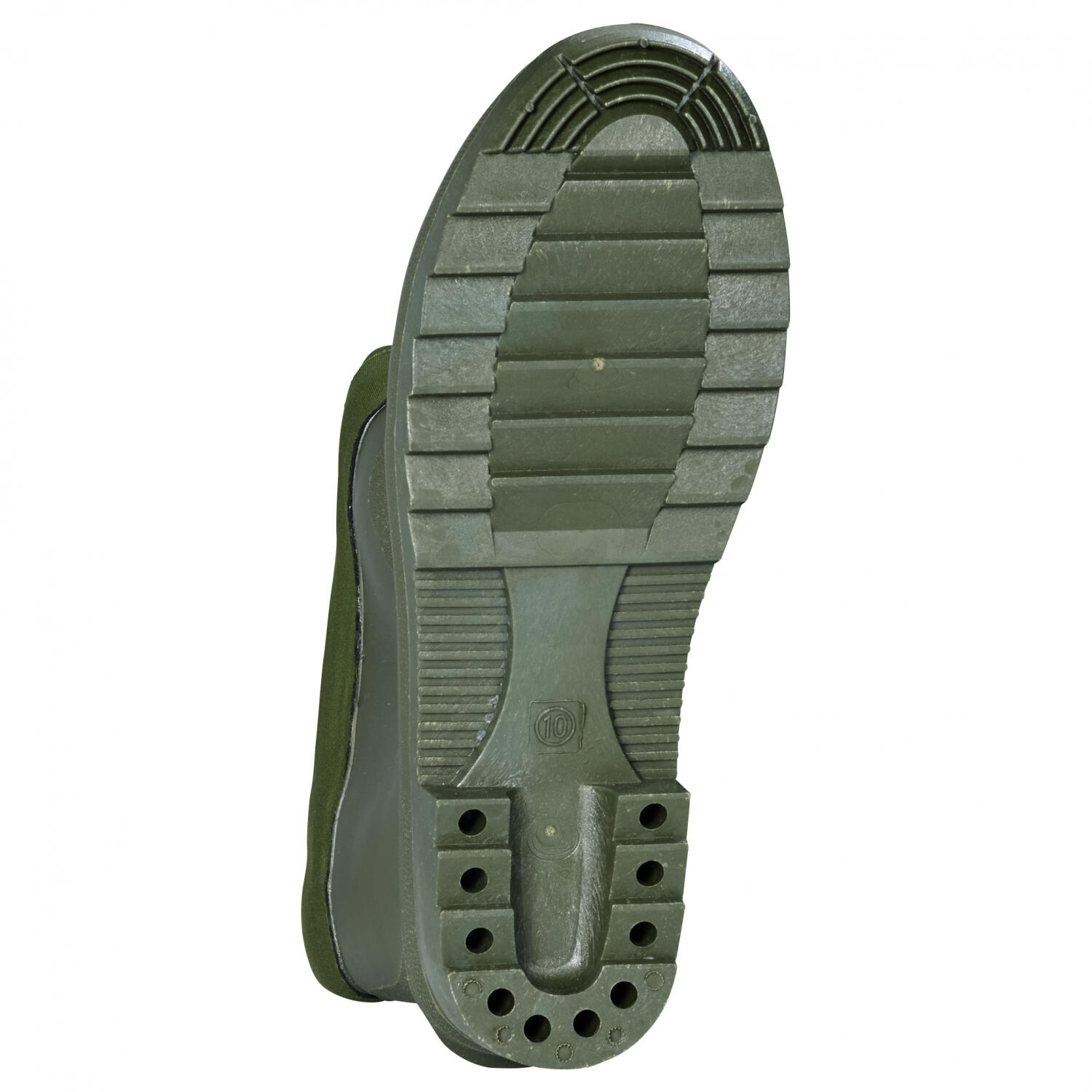 Almwalker Wathose Amper Herren (Oliv) Größe 45 3/3