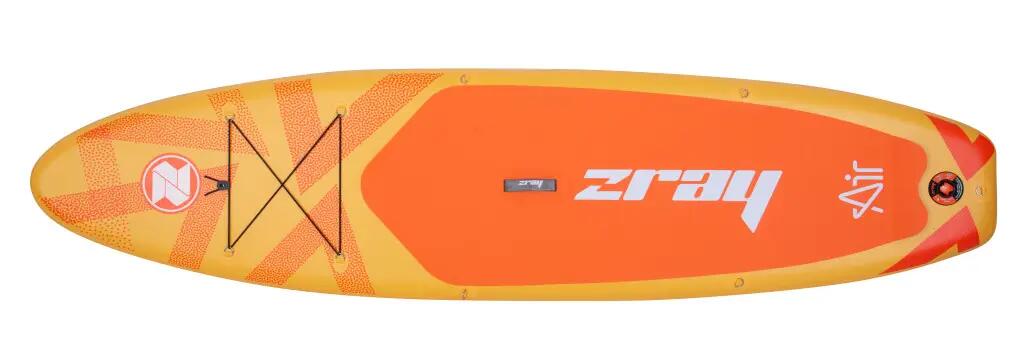 Felfújható SUP Zray EA-3 kajakká alakítható 320x81x15cm 150kg teherbírás 3/6