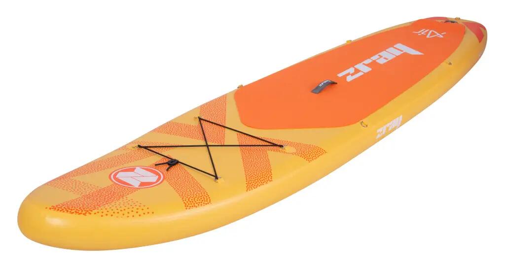 Felfújható SUP Zray EA-3 kajakká alakítható 320x81x15cm 150kg teherbírás 2/6