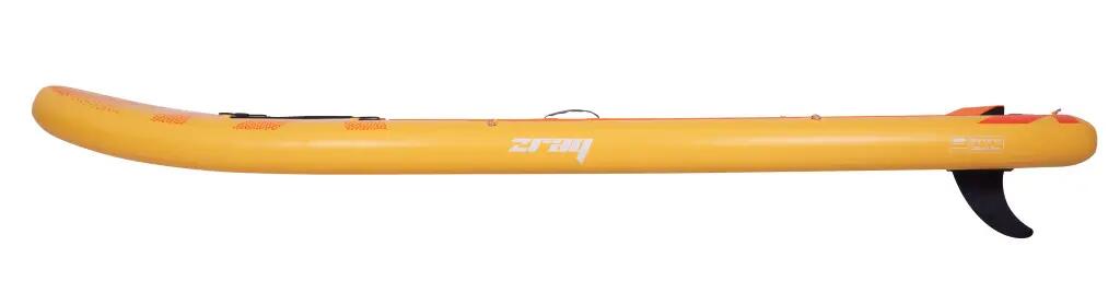 Felfújható SUP Zray EA-3 kajakká alakítható 320x81x15cm 150kg teherbírás 5/6