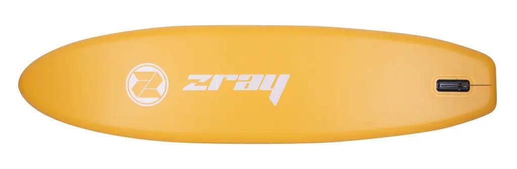 Felfújható SUP Zray EA-3 kajakká alakítható 320x81x15cm 150kg teherbírás 4/6